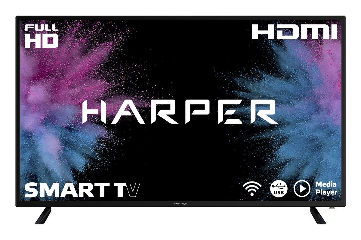 Телевизор "Harper" 43F660TS