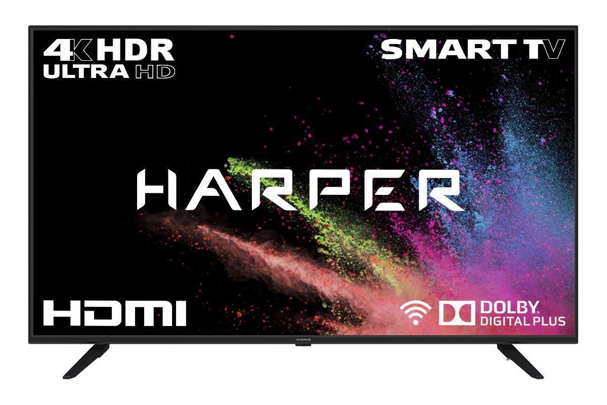 Телевизор "Harper" 50U660TS