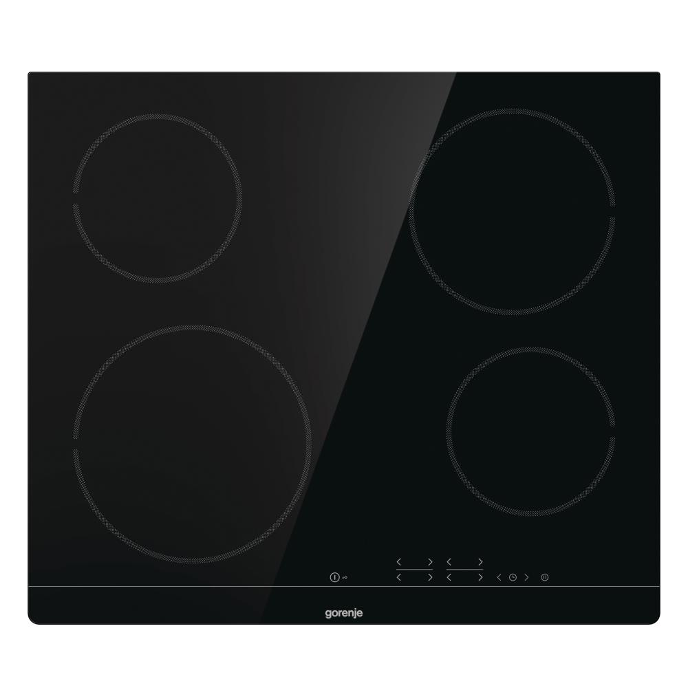 Встраиваемая поверхность "Gorenje" ECT641BSC
