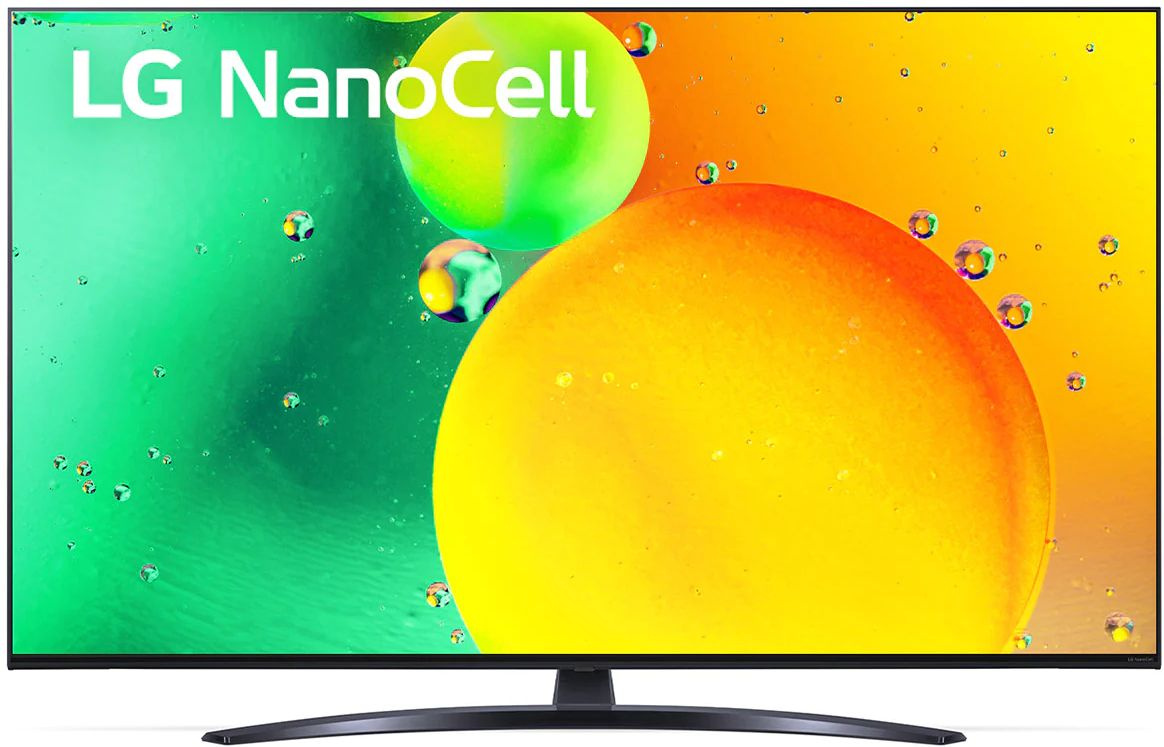 Телевизор "LG" 55NANO769QA.ADGG