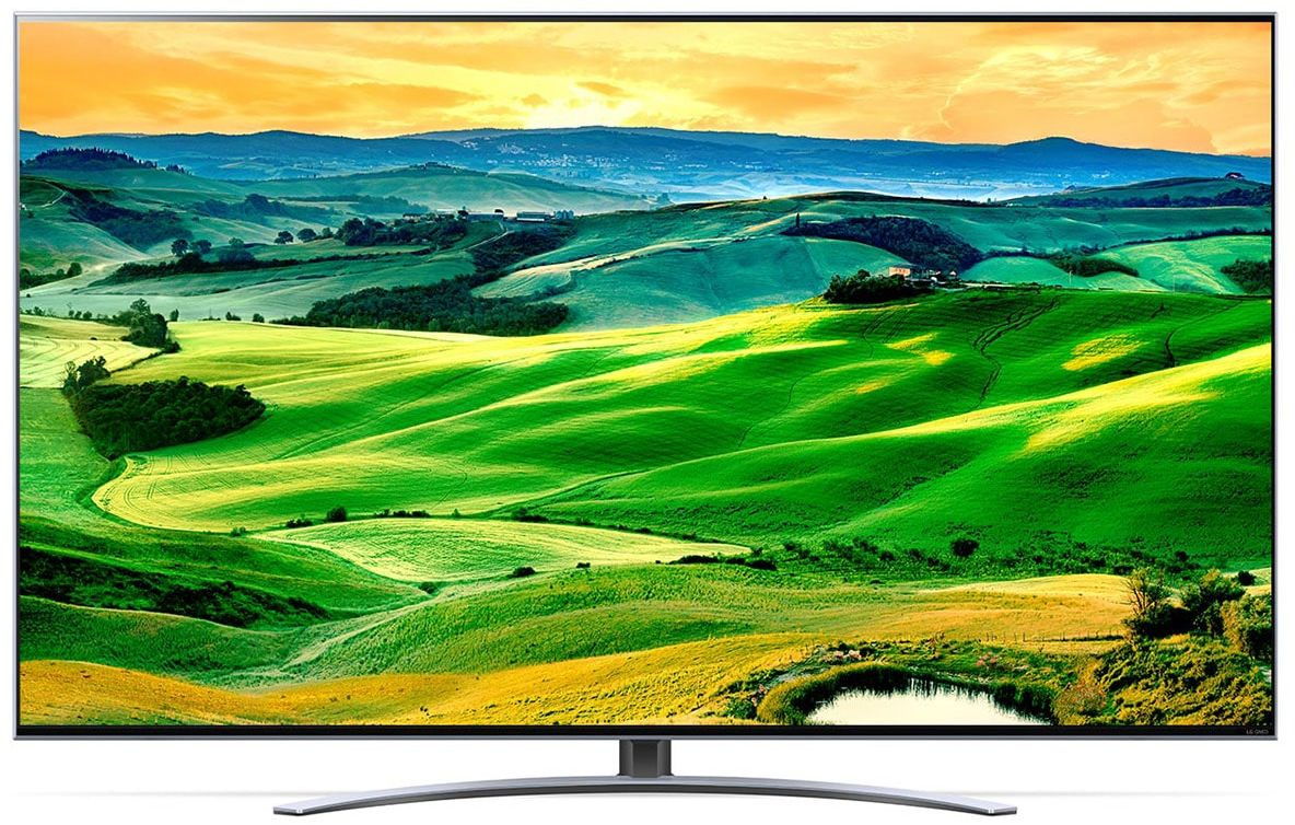 Телевизор "LG" 55QNED829QB.ARU