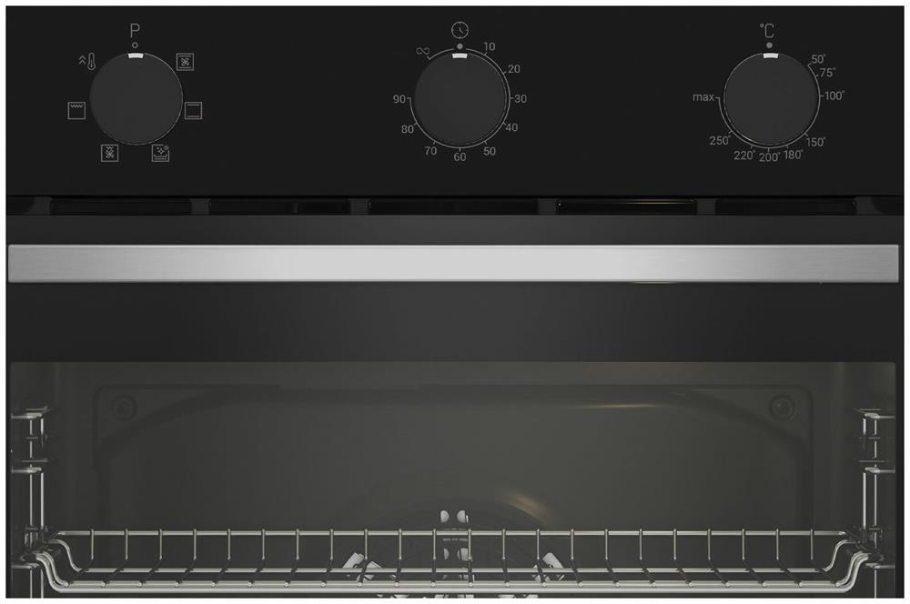 Встраиваемая духовка "Indesit" IFE3634BL