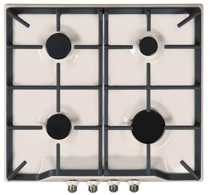 Встраиваемая поверхность "Gefest" ПВГ 1212-02K55