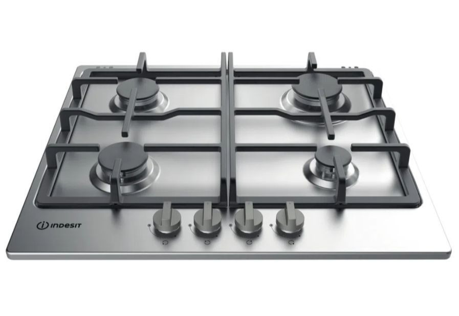 Встраиваемая поверхность "Indesit" THP641IX/I