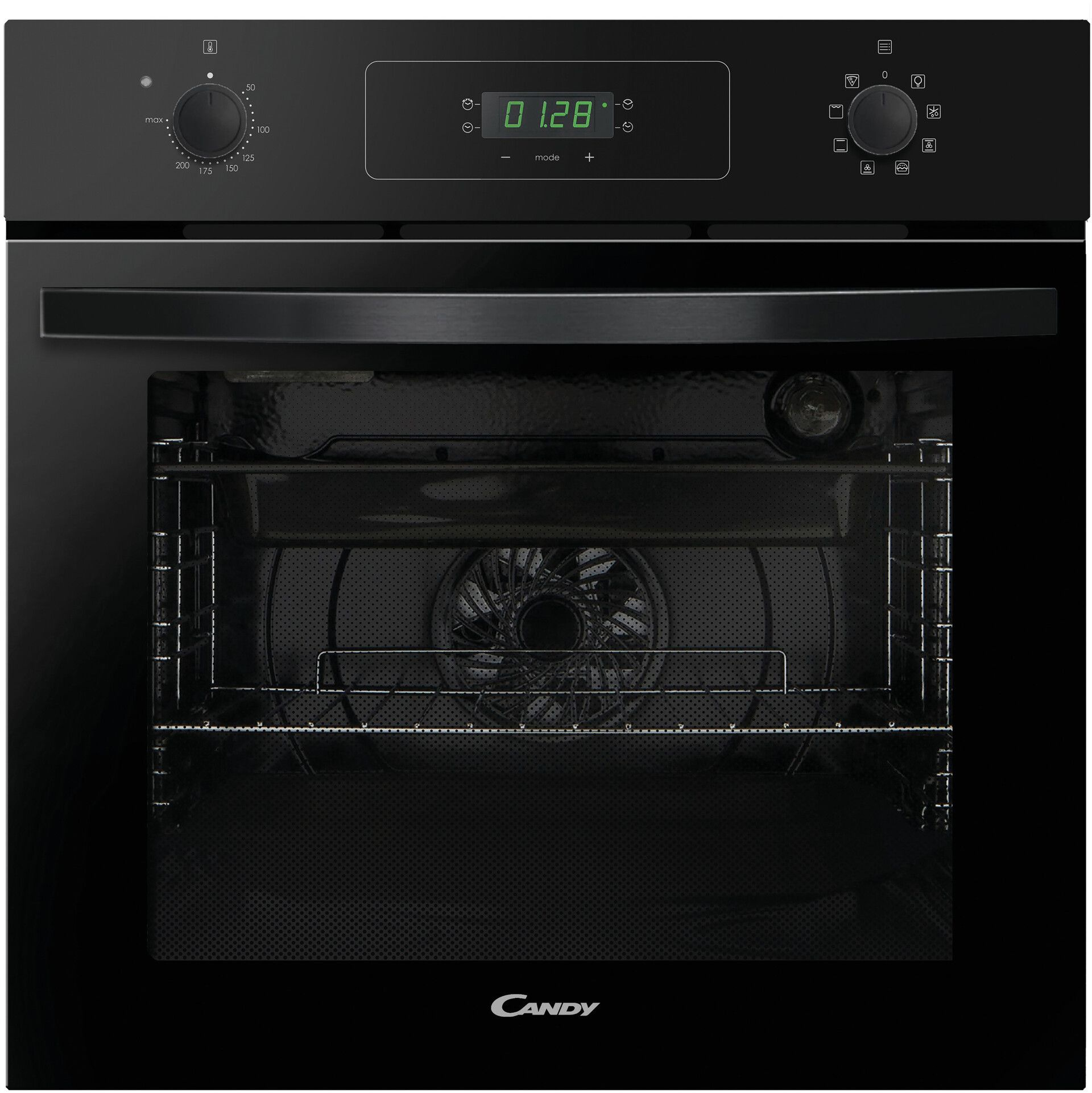 Встраиваемая духовка "Candy" FIDCN615