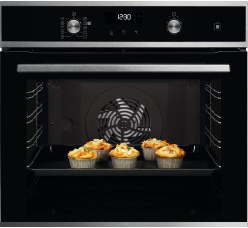 Встраиваемая духовка "Electrolux" EOD5C71X