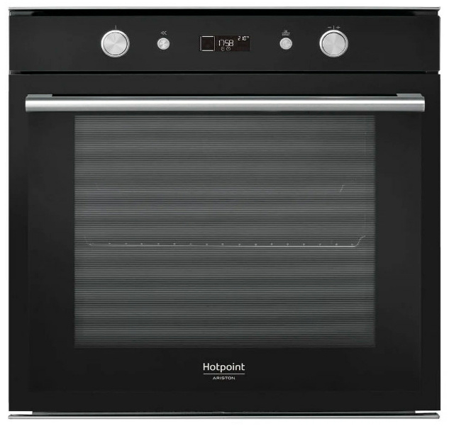 Встраиваемая духовка "Hotpoint-Ariston" FI6861SHBL