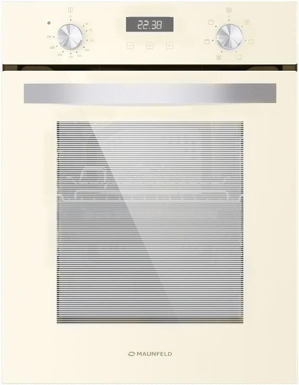 Встраиваемая духовка "Maunfeld" EOEM516BG
