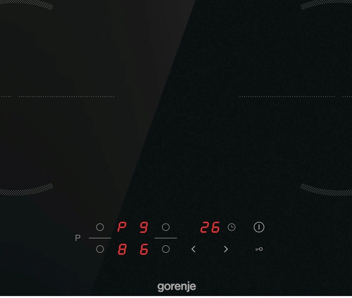 Встраиваемая поверхность "Gorenje" GI6401BSCE