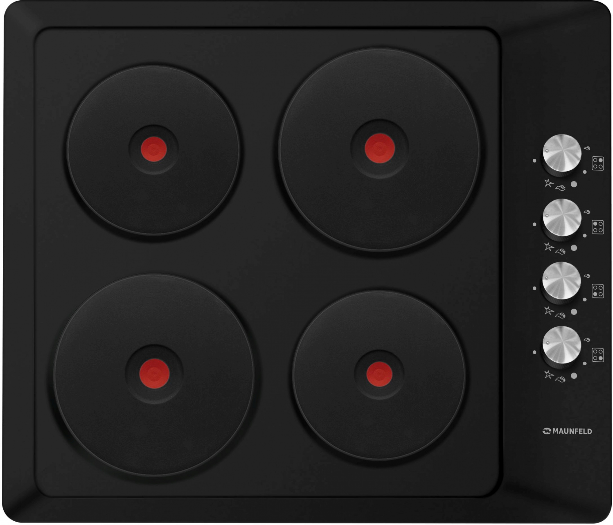 Встраиваемая поверхность "Maunfeld" EEHE.64.4B