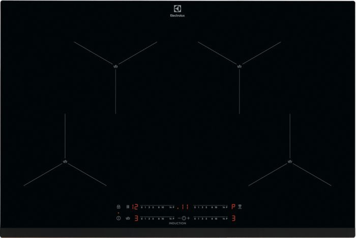 Встраиваемая поверхность "Electrolux" EIS824