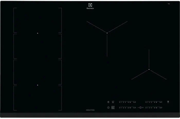Встраиваемая поверхность "Electrolux" EIV854