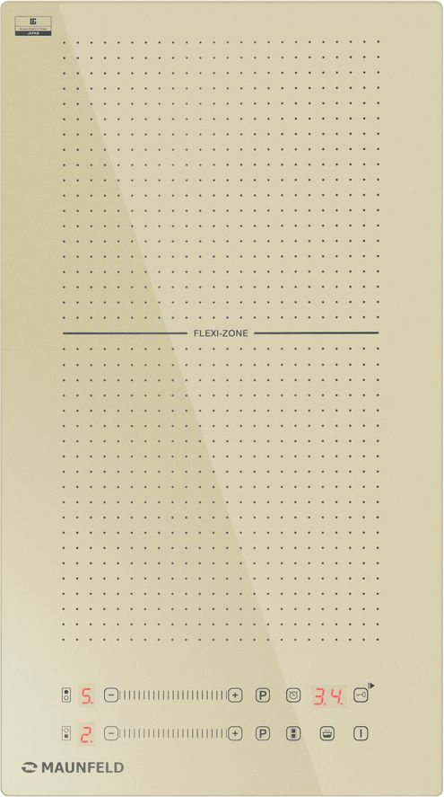 Встраиваемая поверхность "Maunfeld" CVI292S2FBG