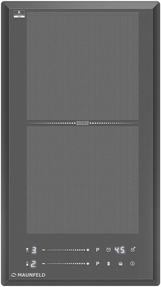 Встраиваемая поверхность "Maunfeld" CVI292S2FDGR