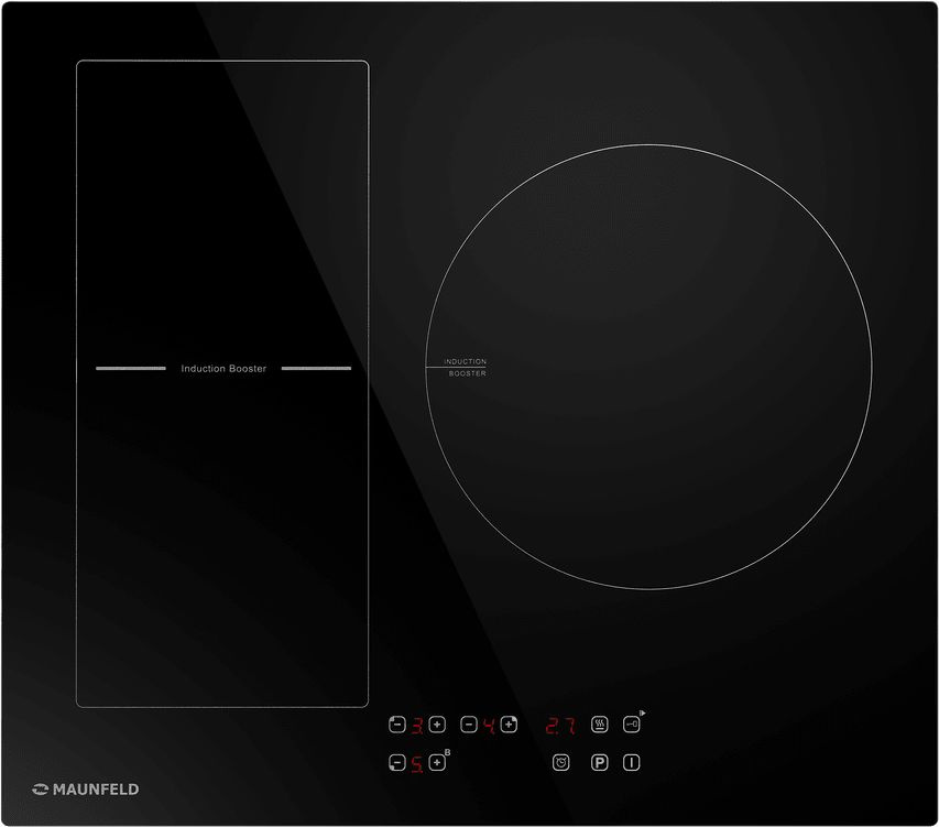 Встраиваемая поверхность "Maunfeld" CVI593BBK