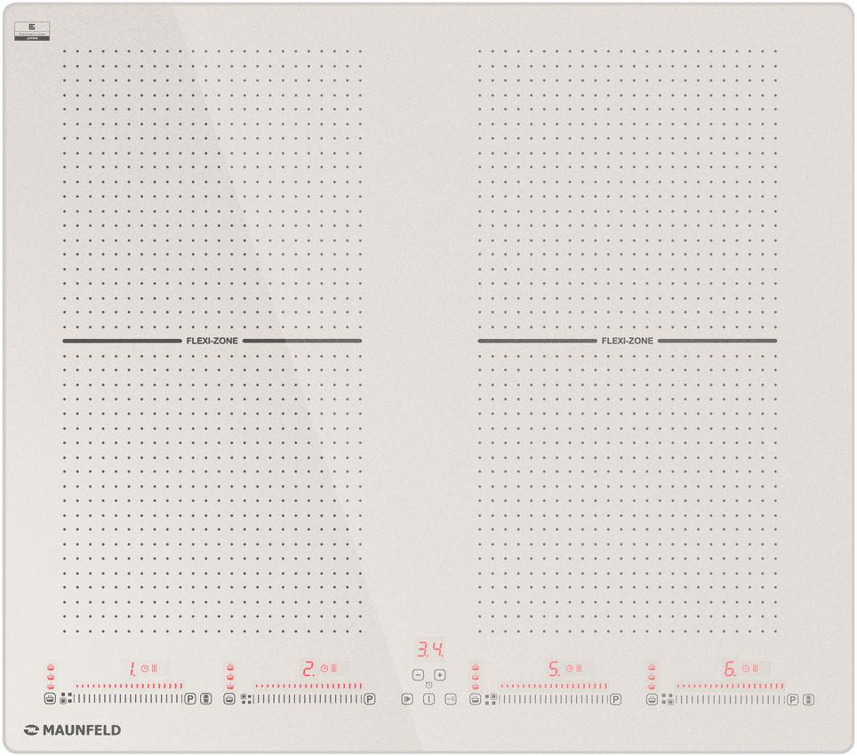 Встраиваемая поверхность "Maunfeld" CVI594SF2BG