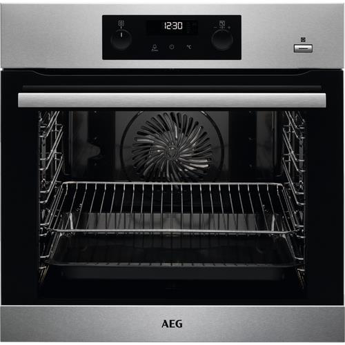 Встраиваемая духовка "AEG" BPB355020M