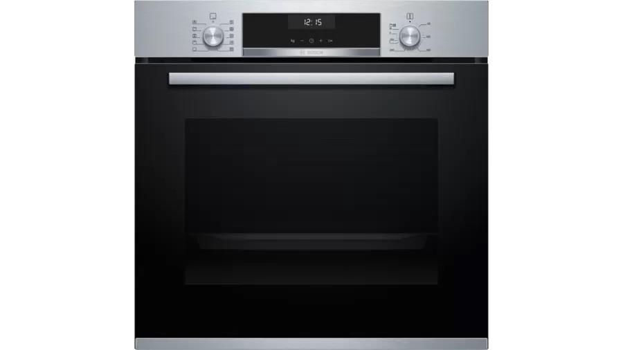 Встраиваемая духовка "Bosch" HBA537BS0