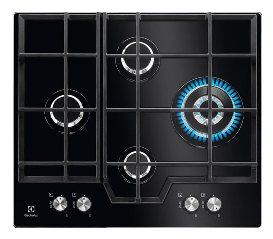 Встраиваемая поверхность "Electrolux" KGG6456K