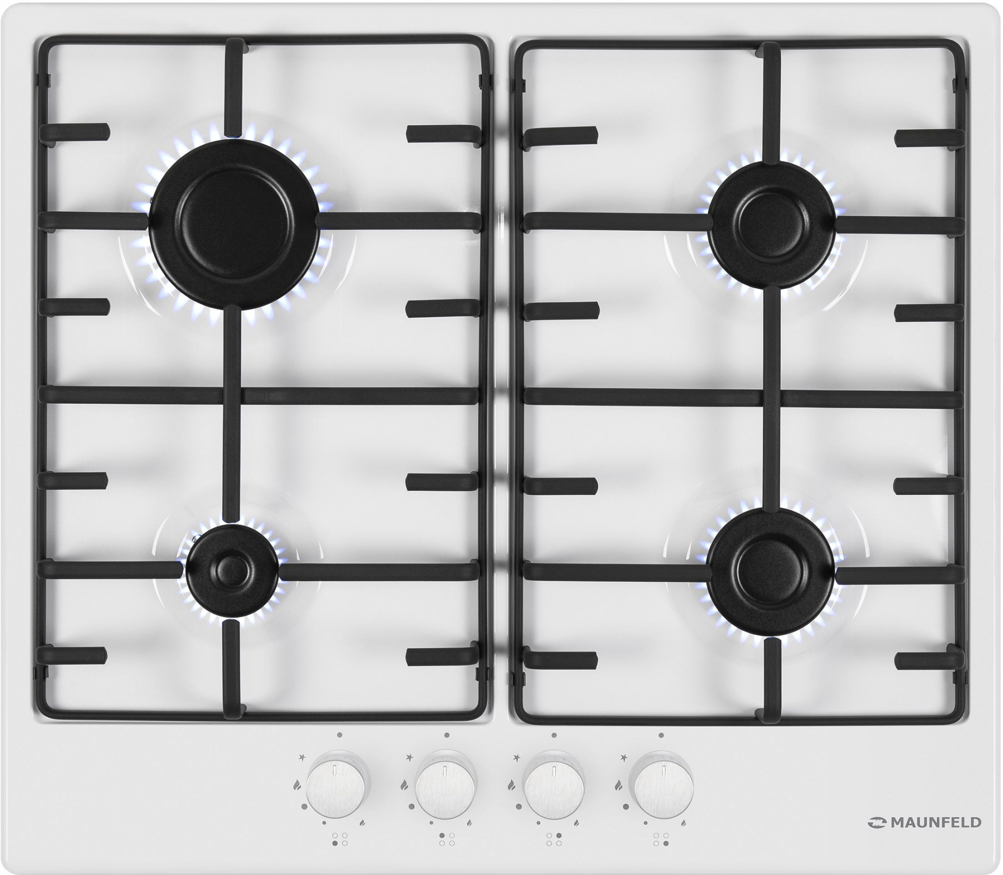 Встраиваемая поверхность "Maunfeld" EGHE.64.3EW/G