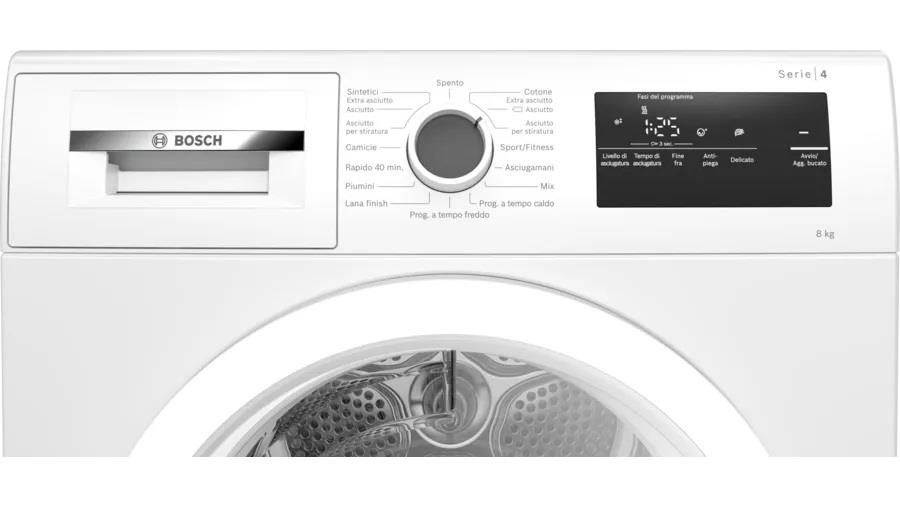 Сушильная машина "Siemens" WTH85V08II