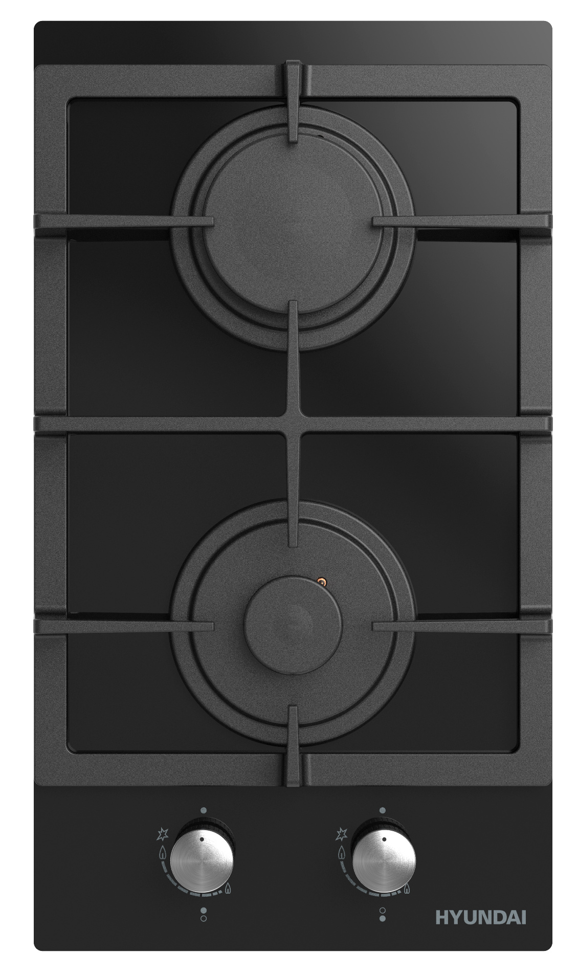 Варочная поверхность "Hyundai" HHG3235BG