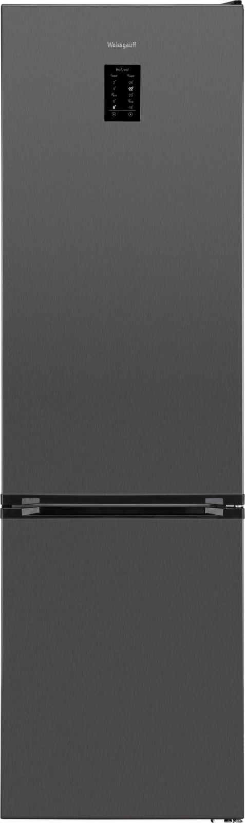 Холодильник "Weissgauff" WRK2010DB Total NoFrost