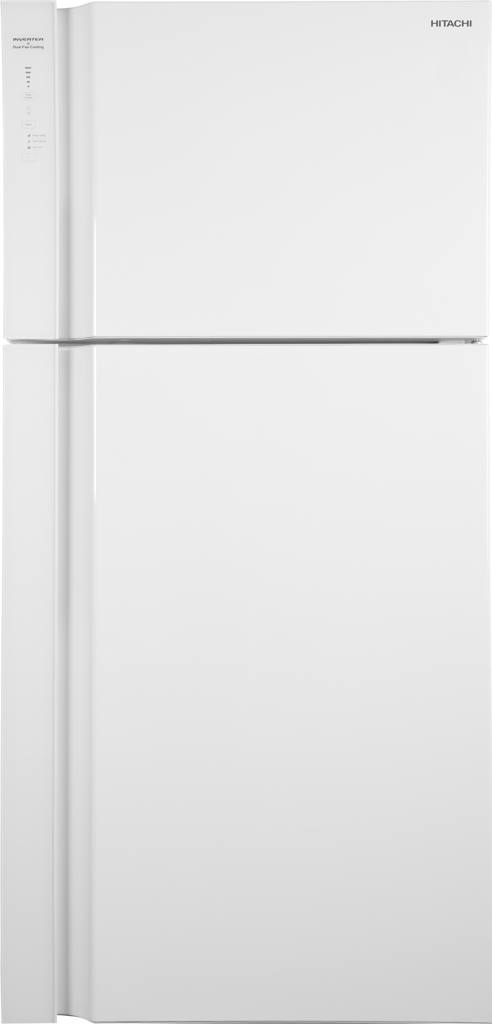 Холодильник "Hitachi" R-V660PUC7-1 PWH