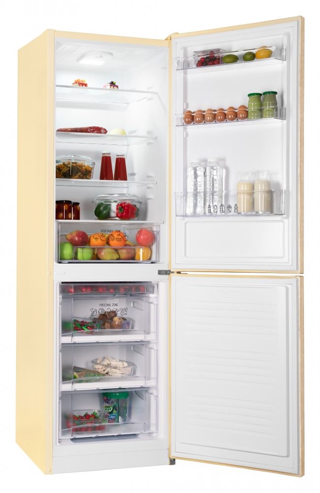 Холодильник "NordFrost" NRB162NFMe