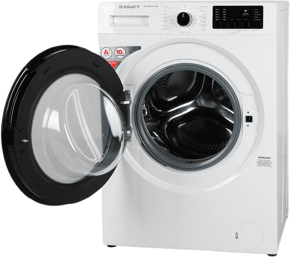 Стиральная машина "Kraft" KF-MDS10146W