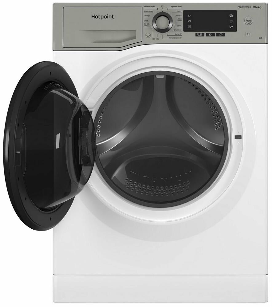 Стиральная машина "Hotpoint" NSD8249UDAVERU