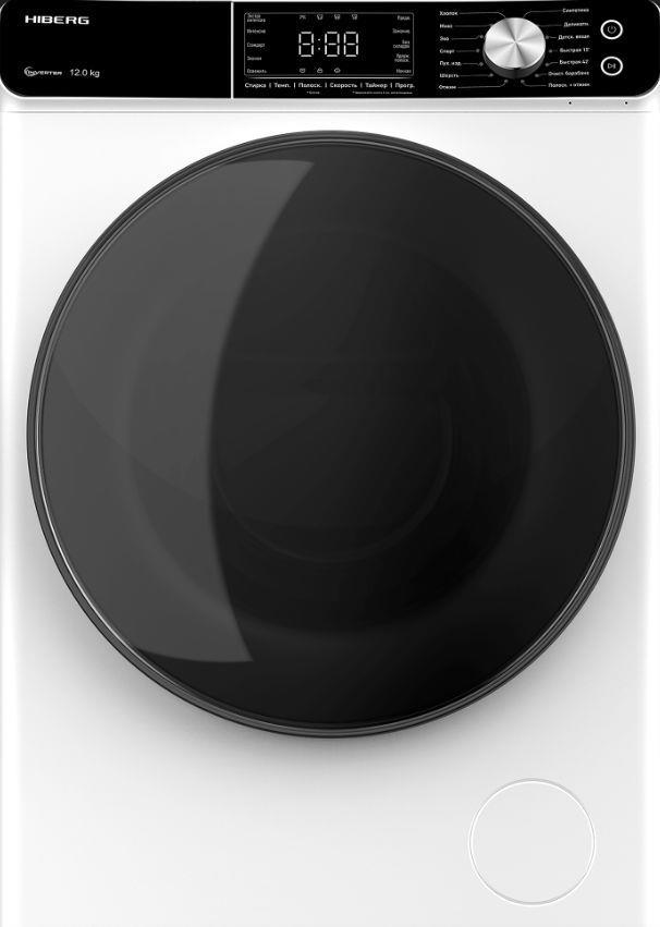 Стиральная машина "Hiberg" i-WQ9-1212W