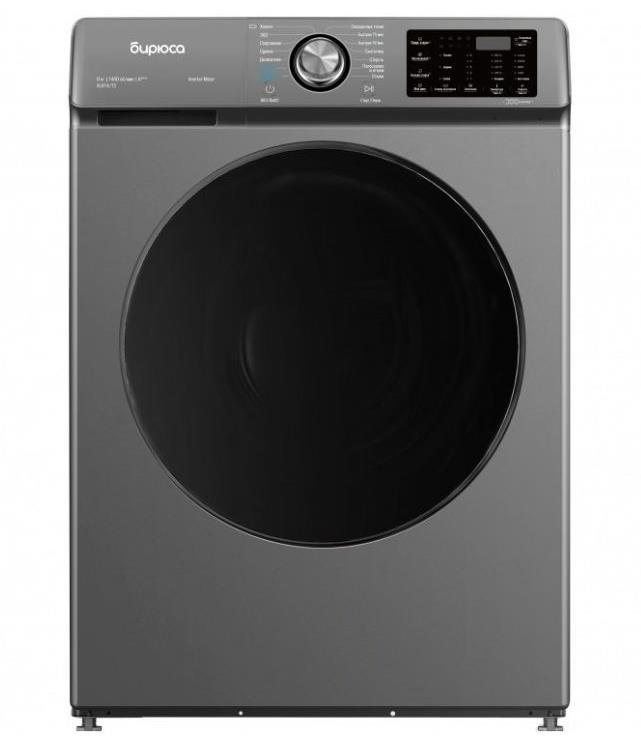 Стиральная машина "Бирюса" WM-SL814/15M
