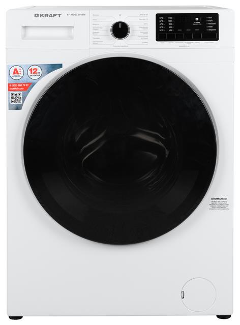 Стиральная машина "Kraft" KF-MDS12146W