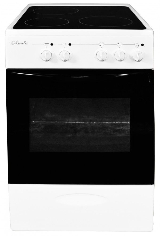 Электрическая плита "Лысьва" EF3001MK00 белый