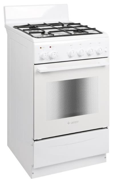 Комбинированная плита "Gefest" 5102-01 0337