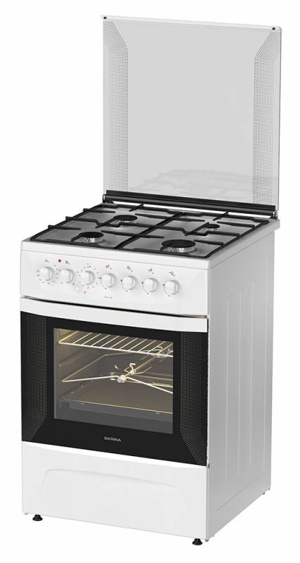 Комбинированная плита "Darina" 1DKM141308W