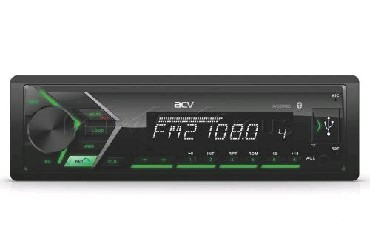 А/проигрыватель "ACV" AVS-814BG