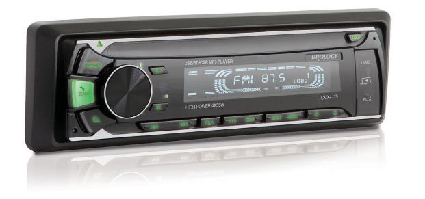 А/проигрыватель "Prology" CMX-175