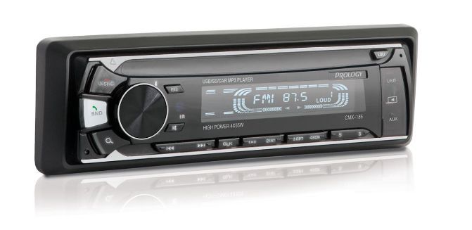 А/проигрыватель "Prology" CMX-185