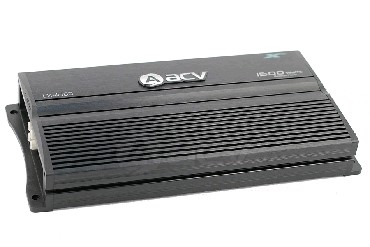 Автоусилитель "ACV" LX-4.100