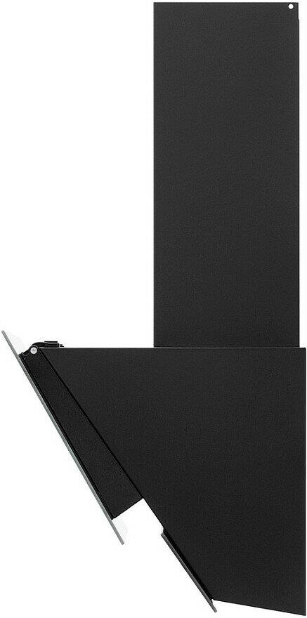 Вытяжка "Krona" Verein II 600 Black S