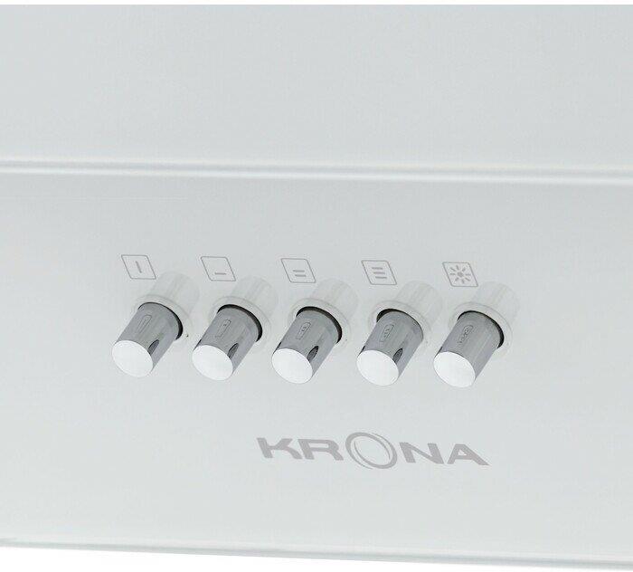 Вытяжка "Krona" Verein II 600 White PB