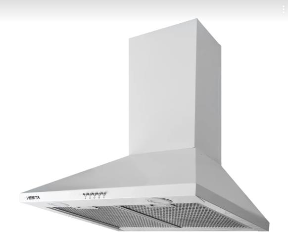 Вытяжка "Vesta" VPR760WH