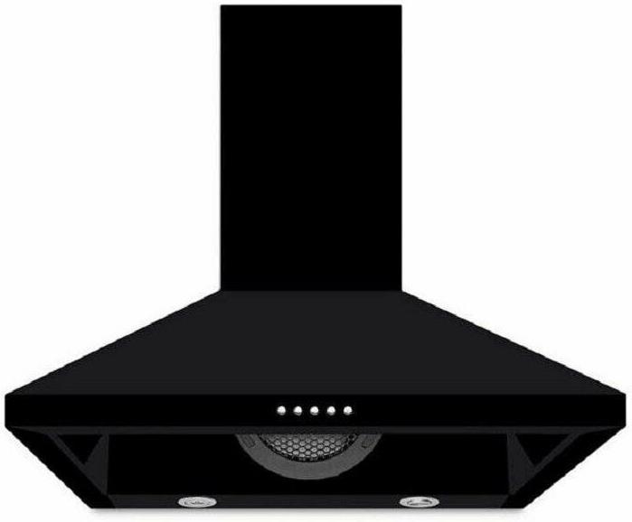 Вытяжка "Vesta" VPR860BL