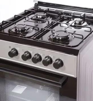 Газовая плита "Vesta" Bergamo VGG6021.1 Серая