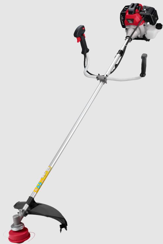 Триммер бензиновый "Техпром" ВТ-556М,56см3/3500Вт/(катушка/диск 40Т,ранцев.ремень) Ш/Н 00-00021998