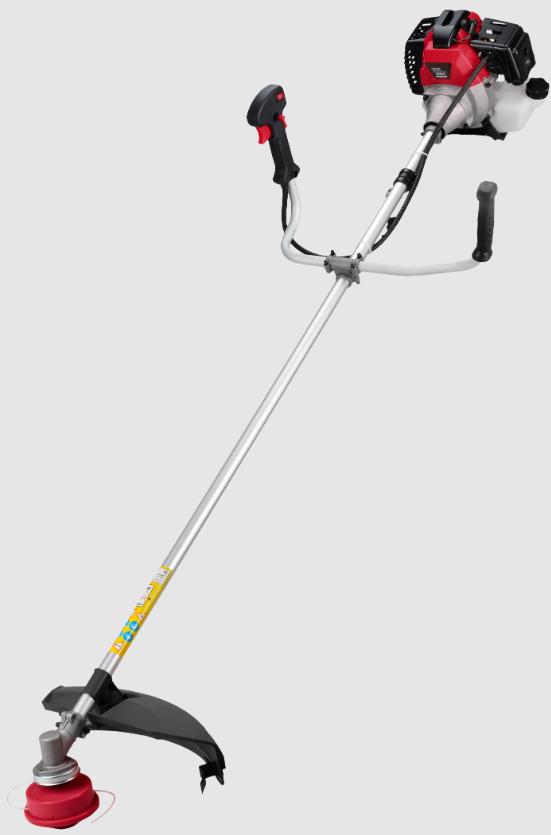 Триммер бензиновый "Техпром" ВТ-443М,43см3/2500Вт/(катушка/диск 40Т,ранцев.ремень) Ш/Н 00-00021996