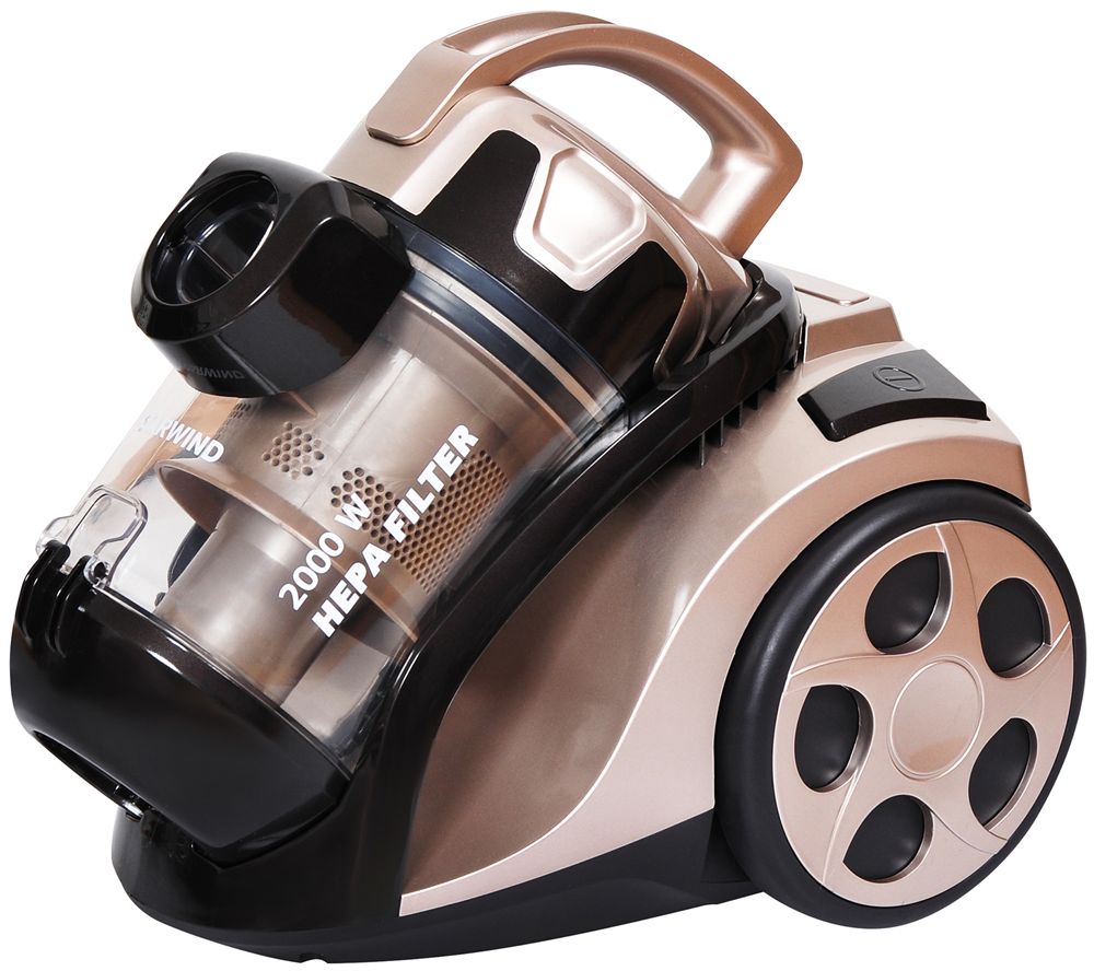 Пылесос "Starwind" SCV5625 золотистый