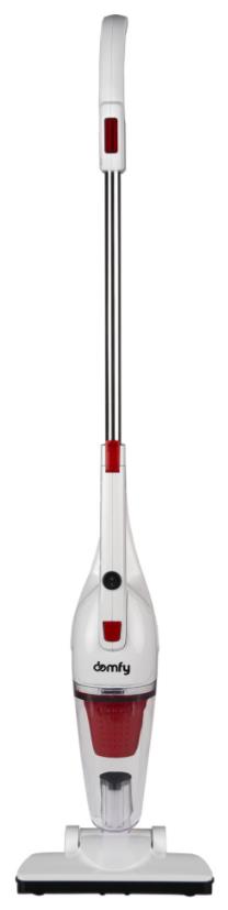 Пылесос "Domfy" DSC-VC301 белый/красный